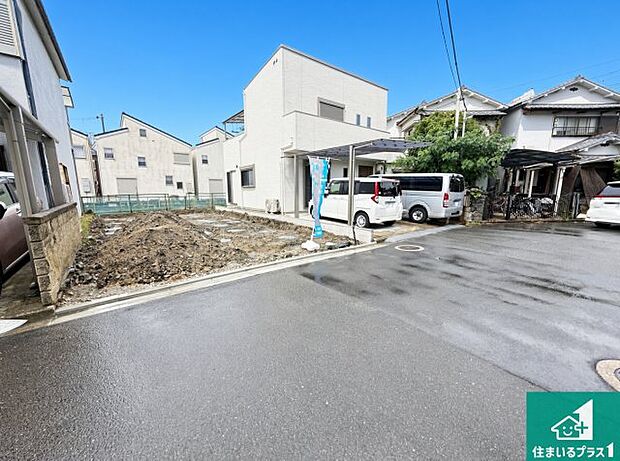 【外観】現在の進捗状況です!順調に作業進行中、完成が待ち遠しいです!詳細の間取り等、お気軽にお問い合わせください!