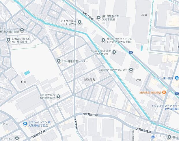 案内図