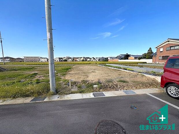 【外観】ご案内の際は現地集合はもちろん、ご自宅の送迎や最寄りの駅迄のお迎え等お気軽にご相談ください。