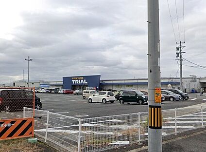 スーパーセンタートライヤル　東九条店 徒歩994m