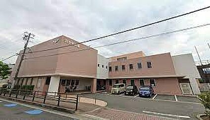 幼保連携型認定こども園羽衣保育園 徒歩560m