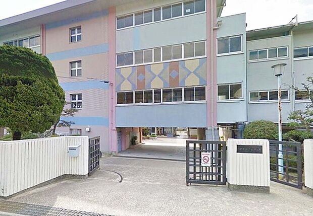 池田市立渋谷中学校