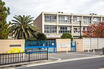 枚方市立中宮中学校 徒歩880m