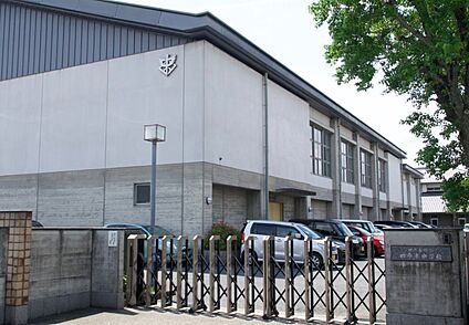 田原本町立田原本中学校 徒歩1360m