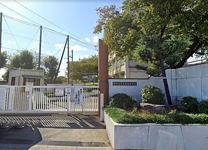 堺市立登美丘南小学校 徒歩880m