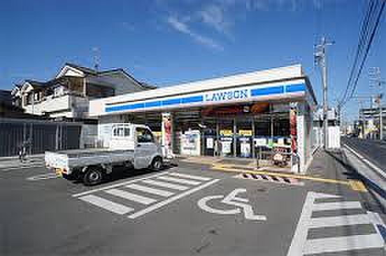 ローソン 大和高田大東町店