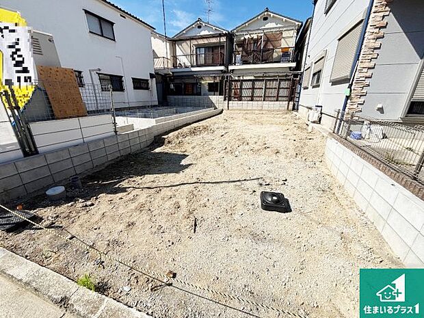 【外観】現在建築中!落ち着いた街並みで新生活を始めることが出来そう!周辺の物件も併せてご紹介させて頂きます!