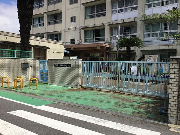 堺市立神石小学校