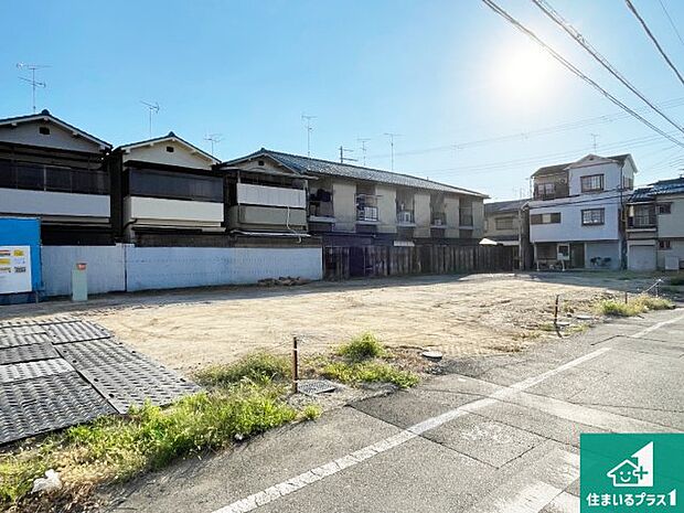 【外観】現在建築中!落ち着いた街並みで新生活を始めることが出来そう!周辺の物件も併せてご紹介させて頂きます!