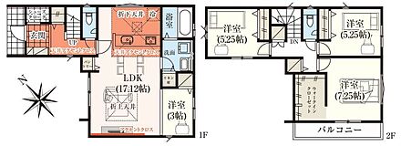 ○新湊小学校・・・徒歩10分 ○大浜中学校・・・徒歩27分 