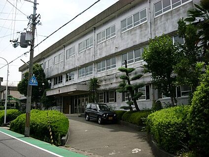 堺市立向丘小学校 徒歩80m