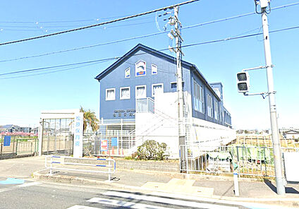 松原保育園 徒歩803m