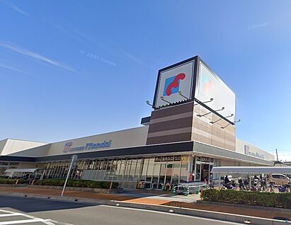 mandai(万代) 松原上田店 徒歩440m