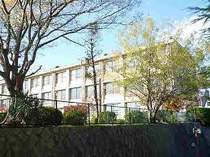 西宮市立山口小学校 徒歩450m
