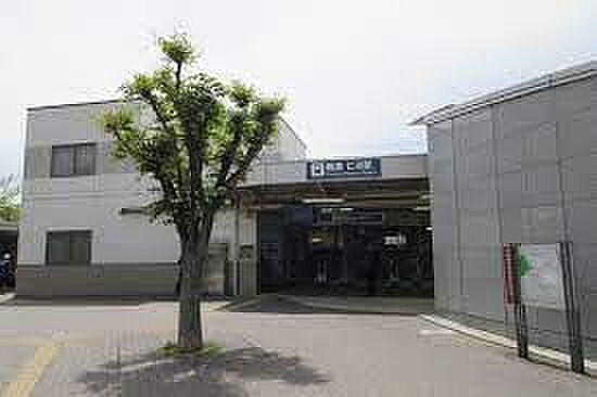 阪急今津線　小林駅