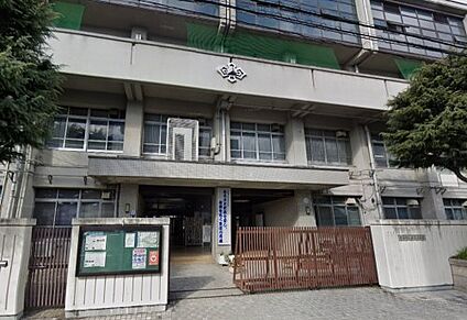 奈良市立伏見中学校 徒歩1020m