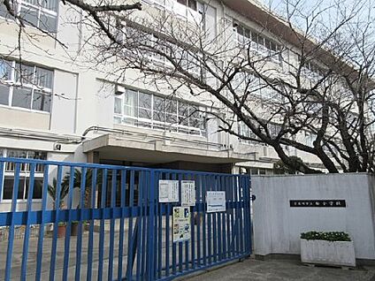 寝屋川市立桜小学校 徒歩870m