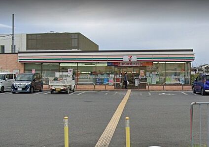 セブンイレブン 交野倉治9丁目店 徒歩851m