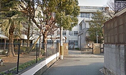 尼崎市立塚口中学校 徒歩307m