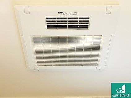浴室暖房乾燥機