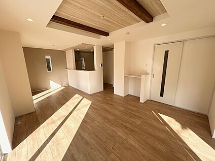 リビングダイニング