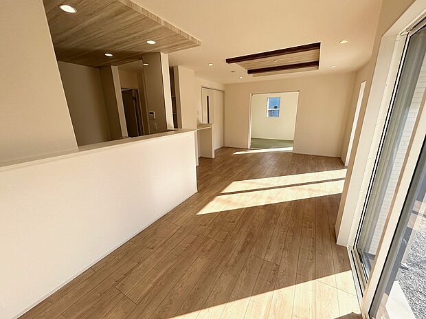 【リビングダイニング（同仕様）】同仕様LDK・約17.5畳