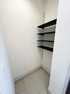 土間収納
