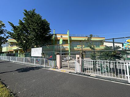 篠崎若葉幼稚園 530ｍ(徒歩7分)