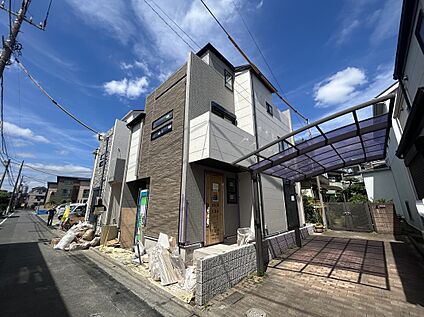 現地外観