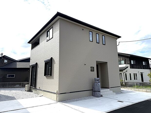 【4号地】光熱費節約オール電化住宅！