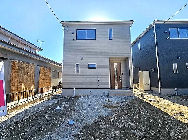 【2号棟】光熱費節約オール電化住宅！