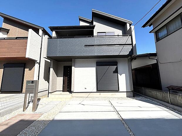 【3号棟】長期優良住宅認定物件!