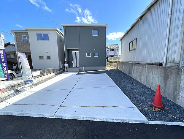 【1号棟】お客様のご希望の日時にご案内させていただきます(^^)/