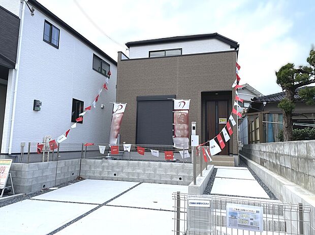 【1号棟】お客様のご希望の日時にご案内させていただきます(^^)/