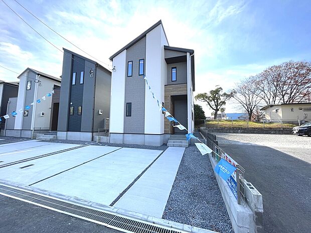 【4号棟】お客様のご希望の日時にご案内させていただきます♪