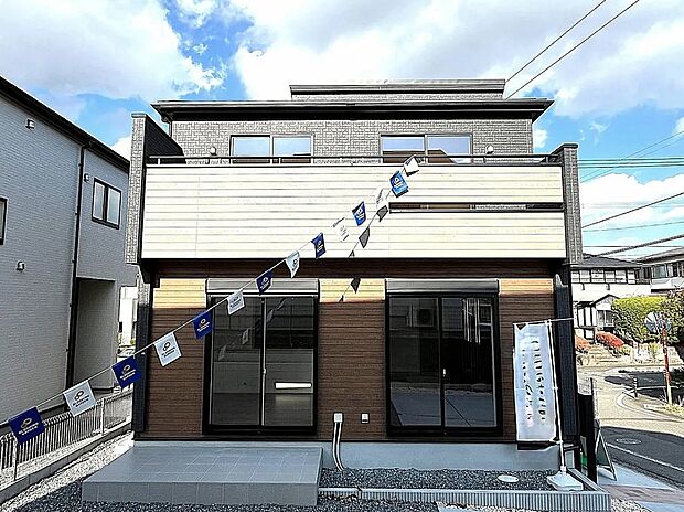 【1号棟】お客様のご希望の日時にご案内させていただきます！