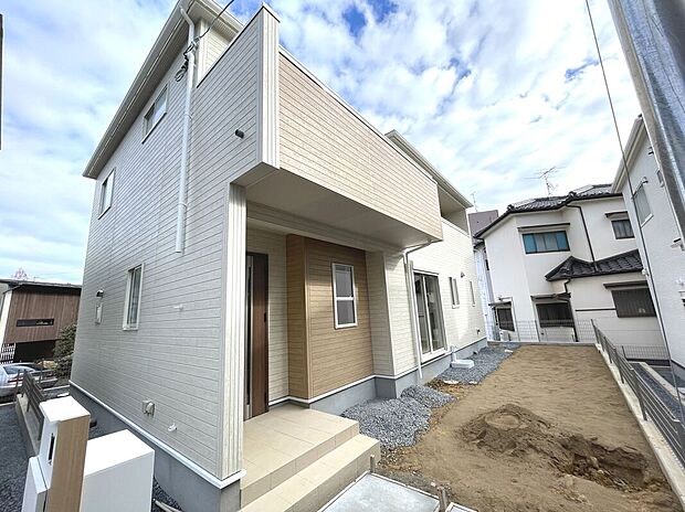 【4号棟】長期優良住宅認定物件！