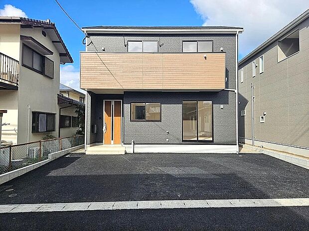 【1号棟】光熱費節約オール電化住宅！