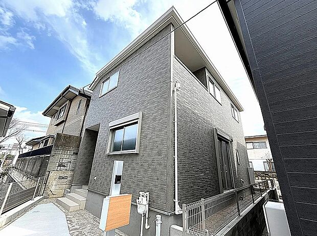 【2号棟】長期優良住宅認定物件！