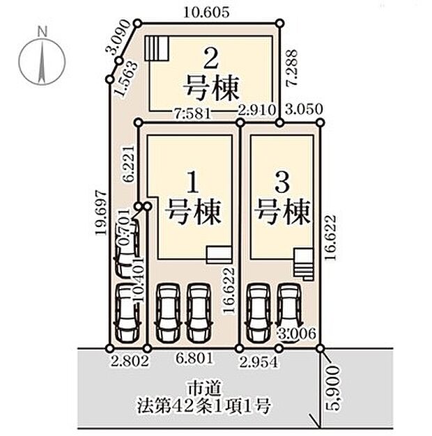《区画図》