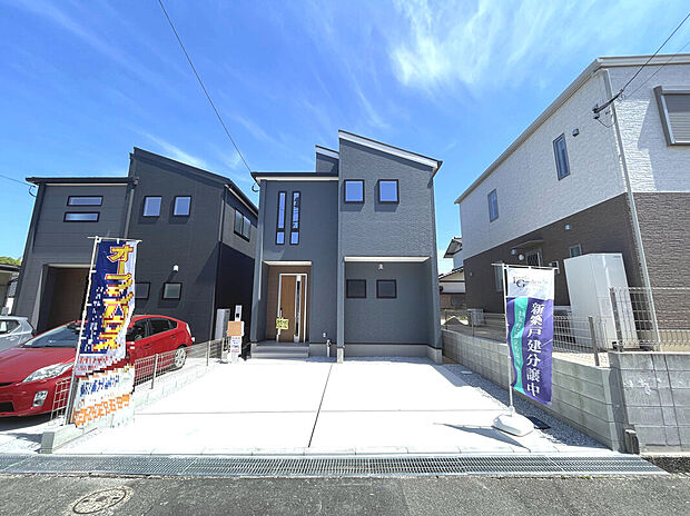 【1号棟】長期優良住宅認定物件！