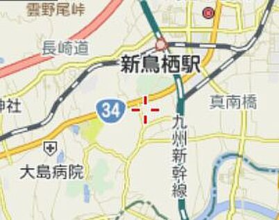 交通図