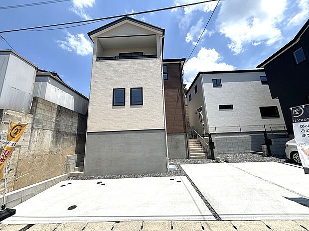 【1号棟】お客様のご希望の日時にご案内させていただきます！