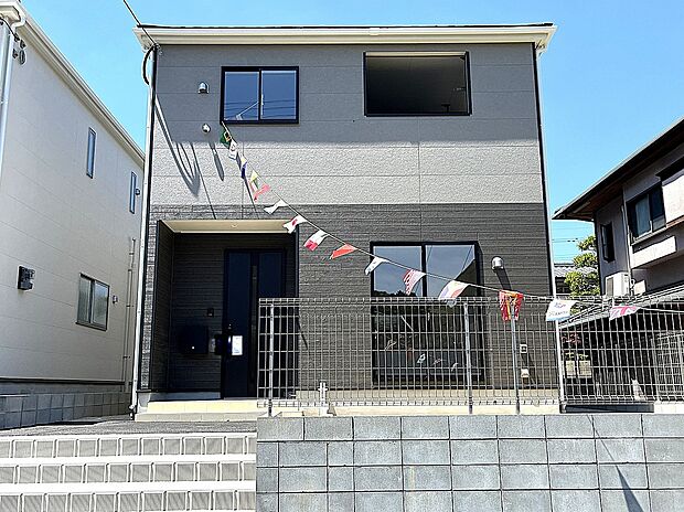 【2号棟】光熱費節約オール電化住宅！