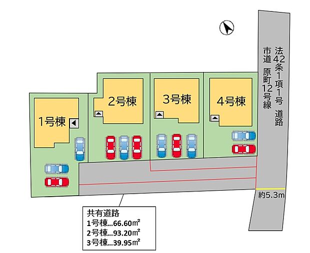 《区画図》