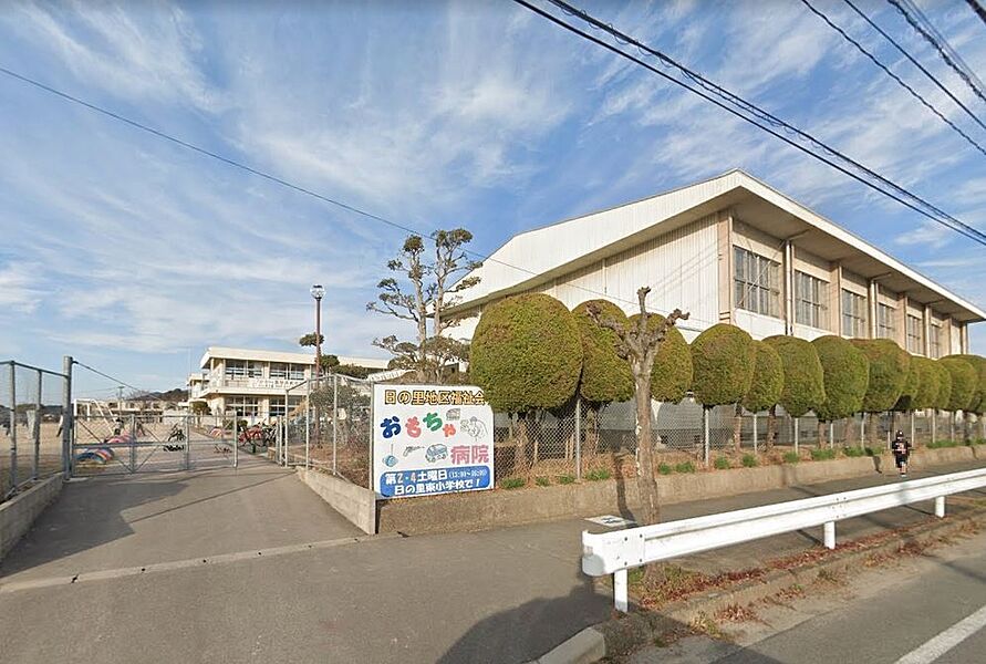 【学校】宗像市立日の里東小学校