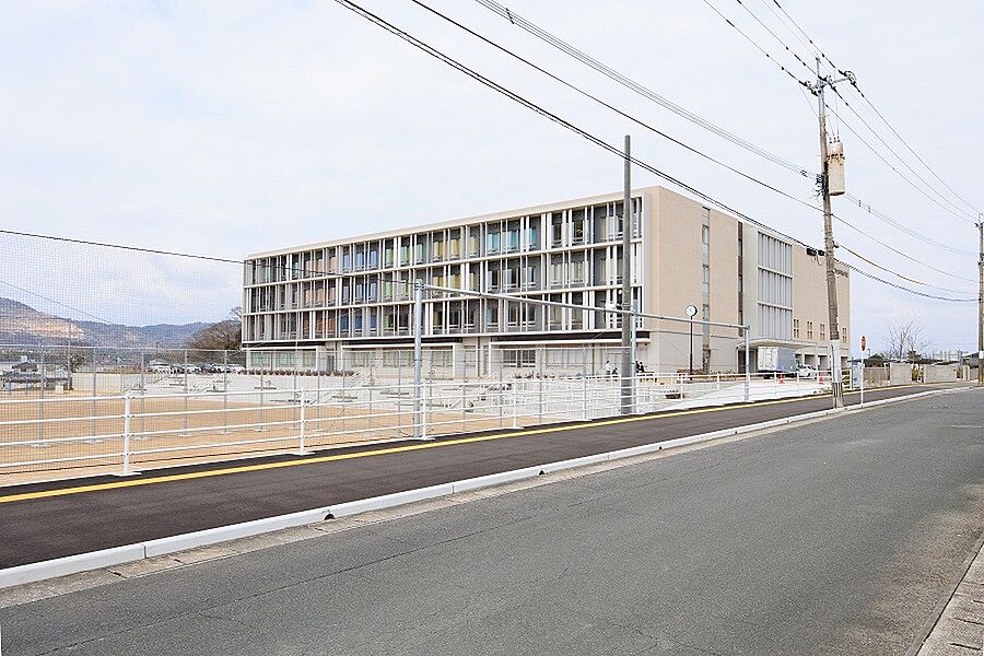 【学校】田川市立田川西中学校