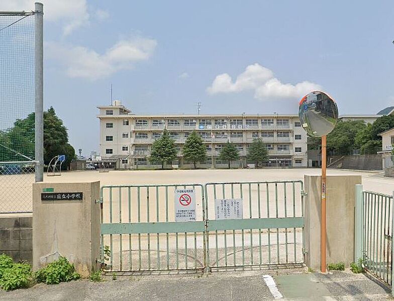 【学校】北九州市立霧丘小学校