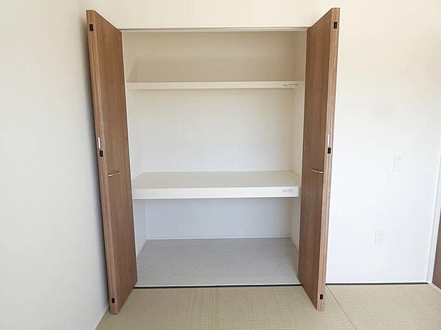 【和室】和室の押入付き!