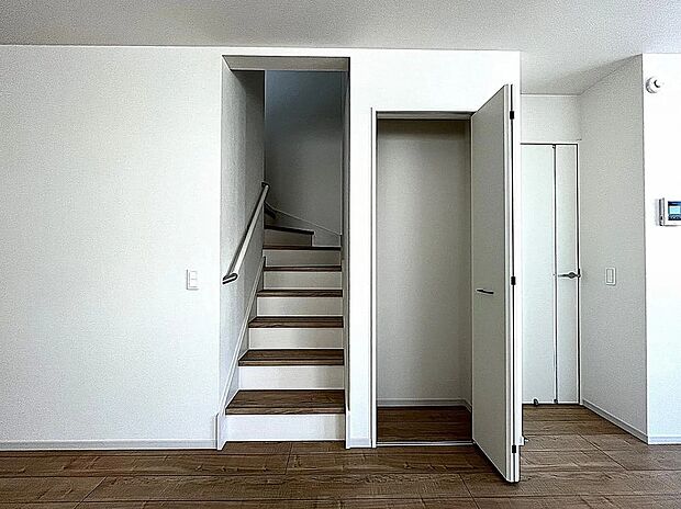 【リビング】あると便利なリビング収納♪